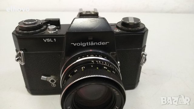 Фотоапарат Voigtlander VSL1, снимка 2 - Фотоапарати - 34277688