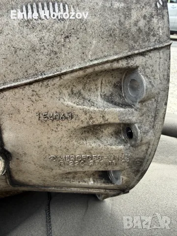Автоматична скоростна кутия за W211, снимка 3 - Части - 56323199