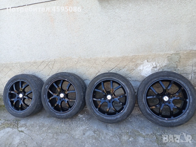 Джанти МАК 19 5х127 Jeep Grand Cherokee / Wrangler, снимка 5 - Гуми и джанти - 53754425