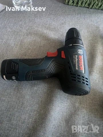 Винтоверт Бош 12 V