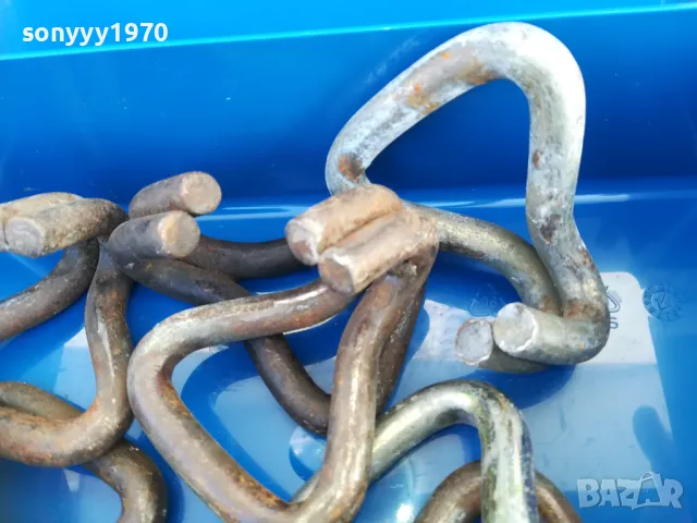 КУКИ ОТ ТИР КОЛАН-6ЛВ ЗА 1БР ЯКИ МЕТАЛНИ 1201251544, снимка 5 - Аксесоари и консумативи - 48652198