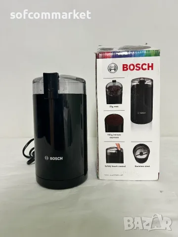Електрическа кафемелачка Bosch TSM6A013B