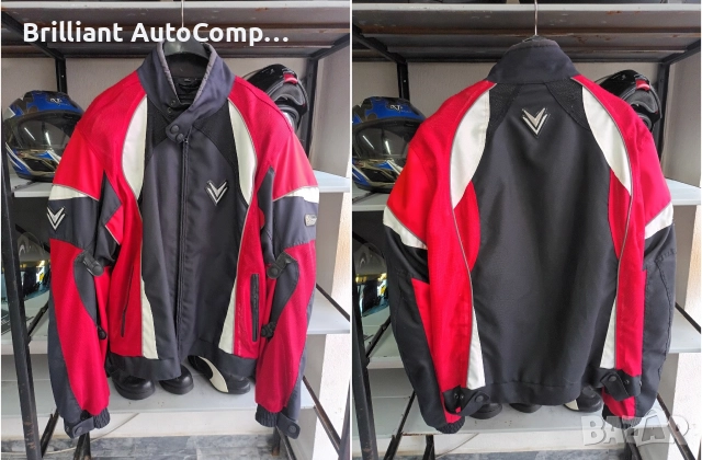 Мото Якета, снимка 15 - Аксесоари и консумативи - 52903798