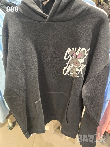 мъжки и дамски суичъри суитшърти , снимка 5 - Спортни дрехи, екипи - 52893469