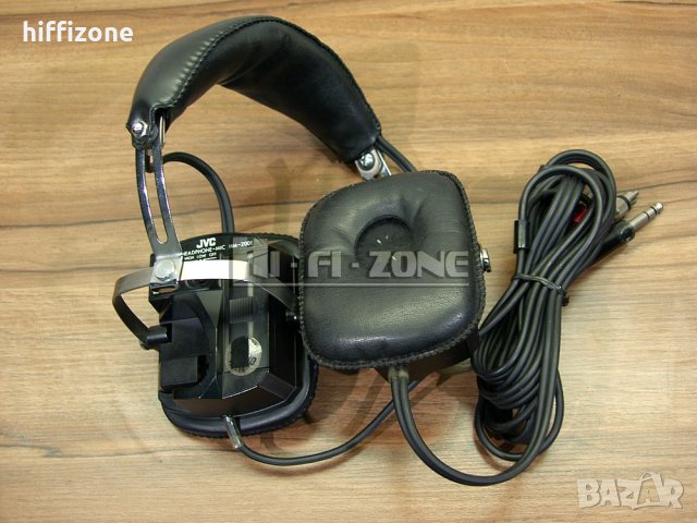 Слушалки Jvc hm-200e, снимка 8 - Слушалки и портативни колонки - 36294580