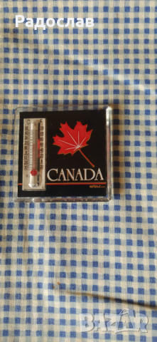 CANADA магнит за хладилник 