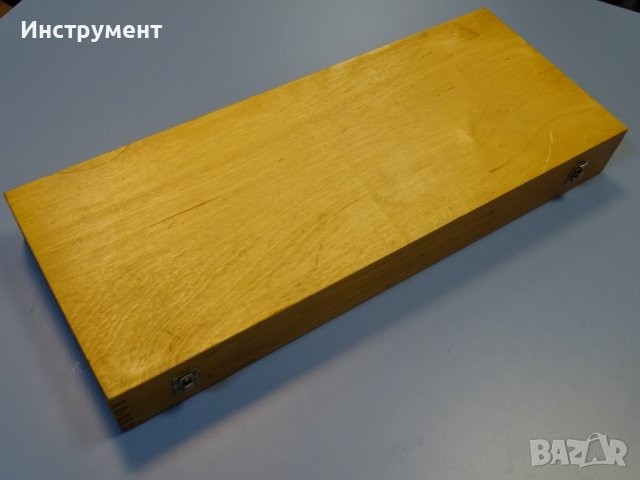 висотомер VEB-SUHL 0-300mm vernier height gauge, снимка 7 - Други инструменти - 39336140