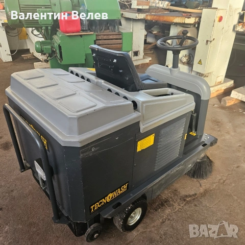 Метачната машина с кормилно управление,, снимка 10 - Други машини и части - 53652267