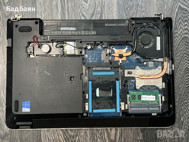 Lenovo ThinkPad E540 i7 / На части , снимка 4 - Части за лаптопи - 40995027