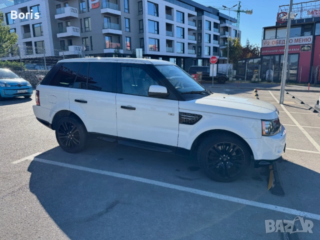 Land Rover Range Rover Sport 3.0D HSE Facelift, снимка 9 - Автомобили и джипове - 51787904