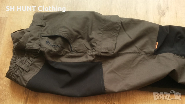 Pinewood Stretch Women Trouser размер 42 / XL дамски панталон със здрава и еластична материи - 1633, снимка 5 - Екипировка - 52760354