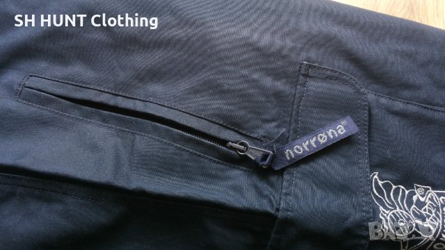 NORRONA Arktis Fjellnikkers Shorts размер 52 / L туристически къси панталони - 256, снимка 5 - Къси панталони - 41126235