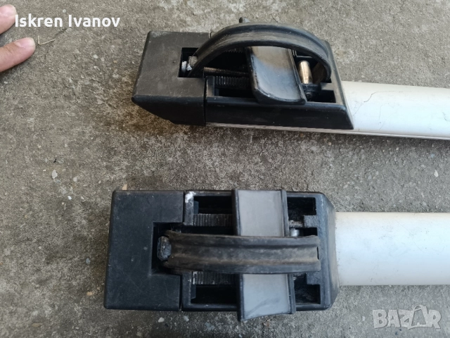 Греди багажник за Мерцедес ML 320, w211, w220 и c209, снимка 6 - Аксесоари и консумативи - 51638425