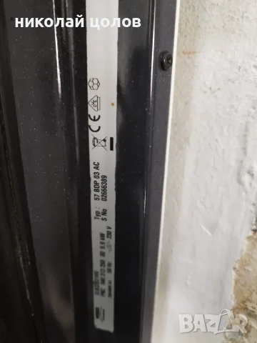 Готварска печка VOSS Electrolux , снимка 4 - Печки, фурни - 56196423