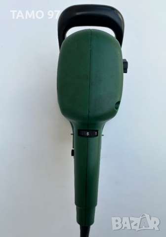 BOSCH PEX 400 AE - Ексцентършлайф 400W перфектен!, снимка 4 - Други инструменти - 44699331