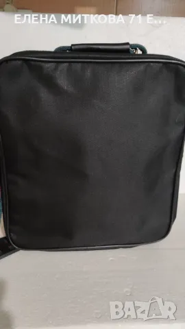 L.Lambertazzi чанта за ръчен багаж вместителна отлична, снимка 5 - Куфари - 47476012