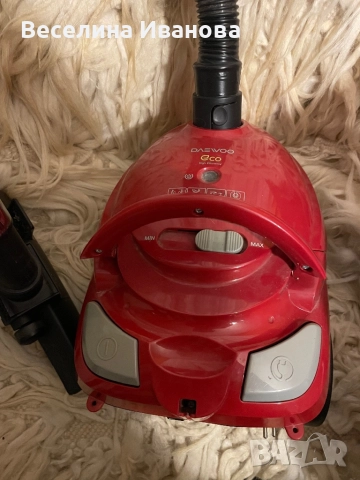 Прахосмукачка део, снимка 4 - Прахосмукачки - 52564881