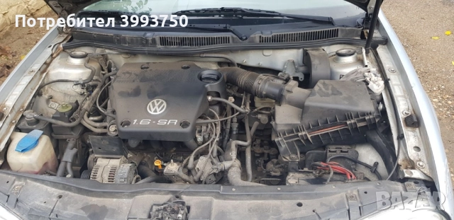 Голф 4 1,6 AKL на части, снимка 10 - Части - 51634574