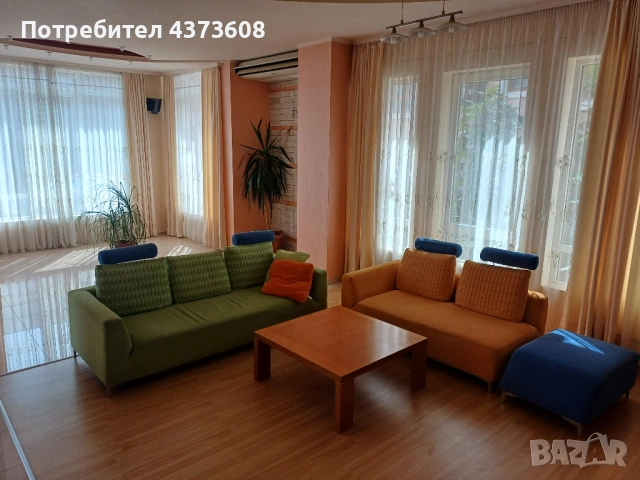 Собственик Продава Къща в Старата Регулация на Сарафово, снимка 4 - Къщи - 53672532