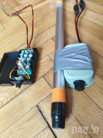 Продавам двигател Watersnake T24, снимка 7 - Такъми - 53731716