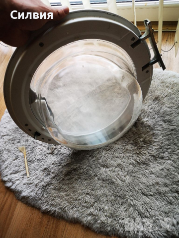 Преден капак за пералня Candy имам и други части , снимка 2 - Друга електроника - 36292224