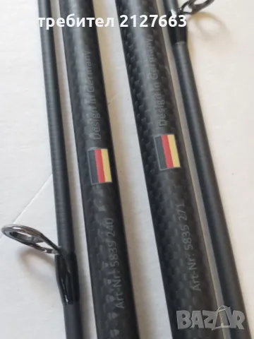 Спининг Въдица SEANGER SPECIALIST TBX, снимка 5 - Въдици - 48441071