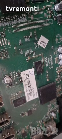 MAIN BOARD, 17MB90-3, for 48INC,TOSHIBA, снимка 2 - Части и Платки - 34746429