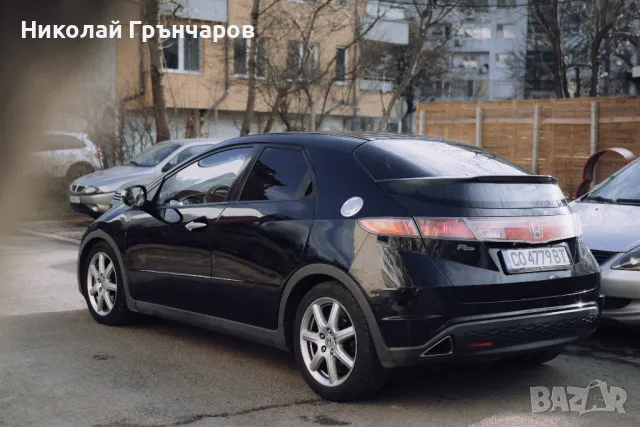 Продавам  Honda Civic 2.2 CTDI, снимка 8 - Автомобили и джипове - 49297508