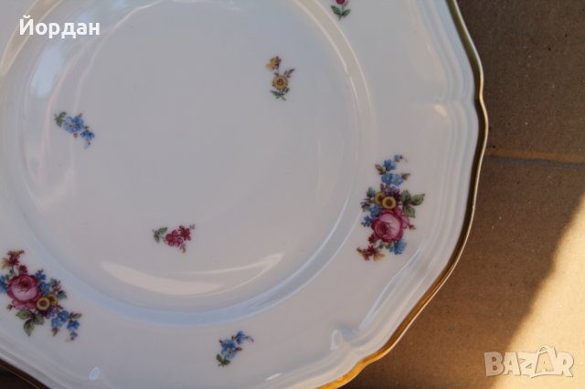 Изящна чиния ''Rosenthal Chippendale'', снимка 5 - Колекции - 41715569