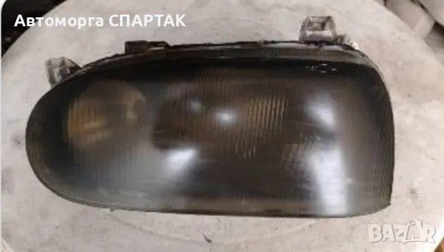 Ляв и десен фар за Golf 3, снимка 2 - Части - 48944174