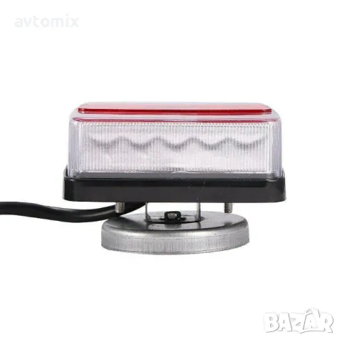 LED диодни стопове, 12V с магнит и окабеляване, 5 функции, комплект, снимка 6 - Аксесоари и консумативи - 49812760