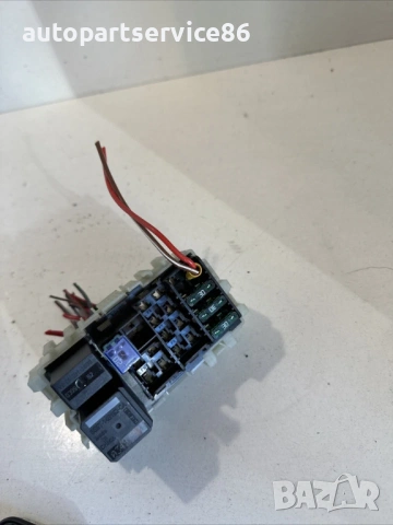 Кутия с предпазители и релета LHD за Volvo V70 2.0 TDI 163HP (2012) 6G9T-14C507-AB, снимка 2 - Части - 53834141