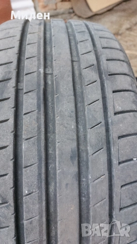 Продавам гуми с джантите , снимка 3 - Гуми и джанти - 52702514