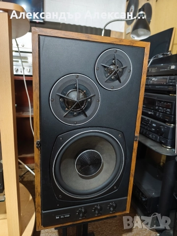 Dual 1260+Dual CL730, снимка 3 - Ресийвъри, усилватели, смесителни пултове - 52896546