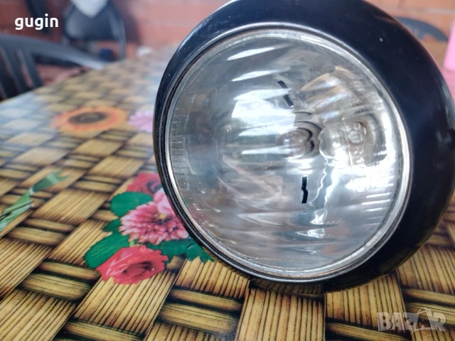 ретро фар за велосипед, снимка 5 - Велосипеди - 50748384