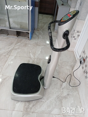 Вибромасажор Funsport, снимка 5 - Фитнес уреди - 52332698