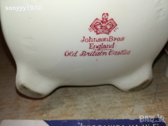 england-марков чаиник 0911210923, снимка 2 - Антикварни и старинни предмети - 34743242