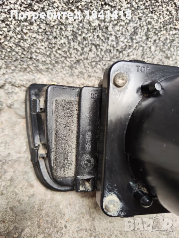 Ляв халоген за БМВ 525/ BMW 525 Hella 96-00г., снимка 4 - Части - 51276539