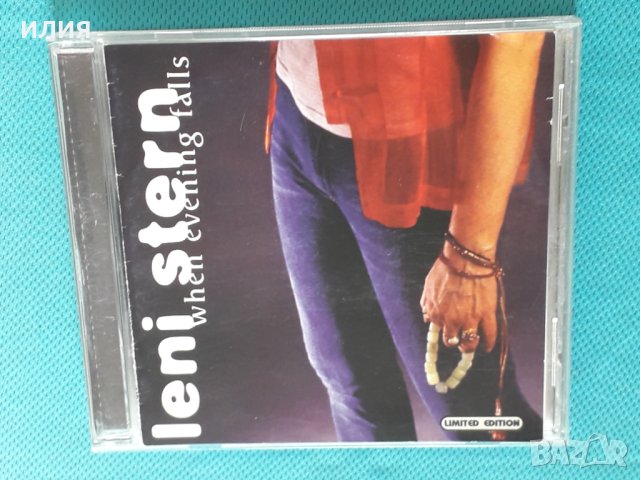 Leni Stern(jazz,fusion)-2CD, снимка 9 - CD дискове - 44354549