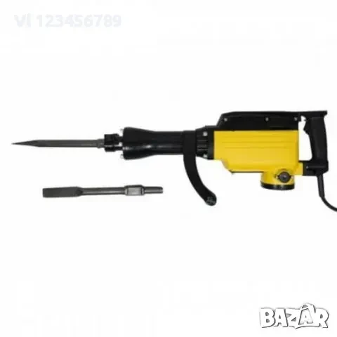 Професионален къртач 3800W, снимка 2 - Бормашини - 50790479