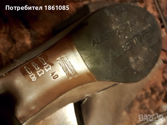 Вносни дамски боти от естествена кожа, снимка 7 - Дамски боти - 52869064