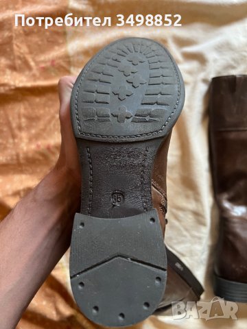 Продавам дамски ботуши , снимка 11 - Дамски ботуши - 42592461