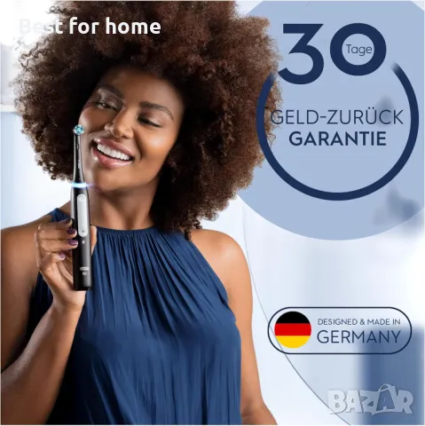 Oral-B iO Series 4 Plus+ 3 резервни глави и магнитна кутия, снимка 9 - Други - 48383674