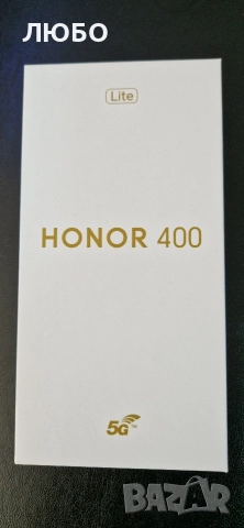 HONOR 400 Lite 5G-Неразопакован!