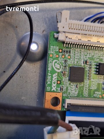TCon BOARD DCBBM-A160A-01 for NEO модел LED-3240SW HD SMART for 32inc DISPLAY 37,2-42V/600mA, снимка 2 - Части и Платки - 44348319