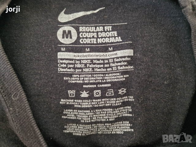 Оригинална тениска Nike, снимка 2 - Тениски - 41101313
