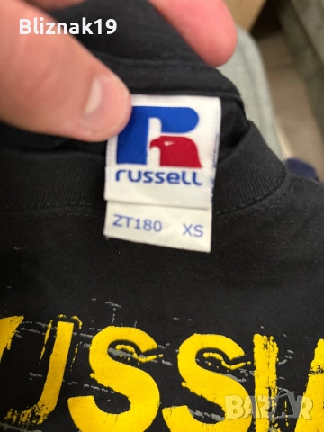 Тениска на Борусия Дортмунд, снимка 4 - Футбол - 52458363