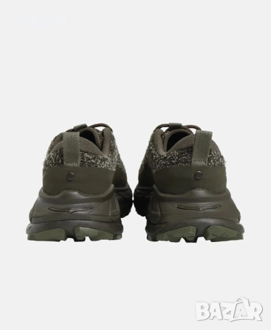 HOKA Tor Summit зимни обувки с подплата. Размер 42,5 Цвят хаки (зелен), снимка 2 - Спортни обувки - 53024753