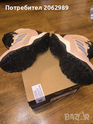 Детски oбувки/боти Adidas Terrex, снимка 3 - Детски боти и ботуши - 48866131
