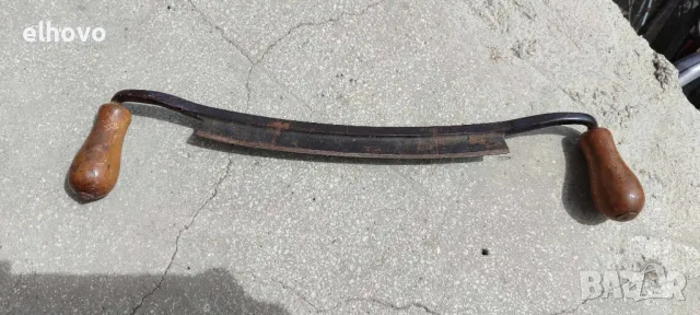 Рокан за белене на дърва#15, снимка 3 - Антикварни и старинни предмети - 49930494